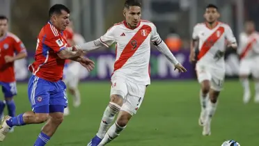 Chile enfrentará a Perú el 21 de junio.