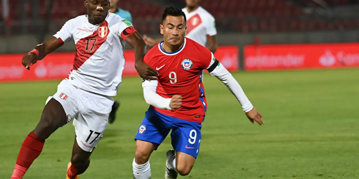 Chile y Perú disputarán el 'Clásico del Pacífico' en Lima este 15 de noviembre. Foto: Conmebol