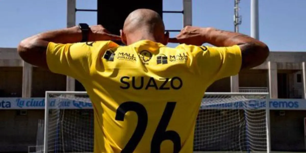 ‘Chupete’ volvió al club canario con la intención de repetir su exitoso paso por La Serena, pese al descenso