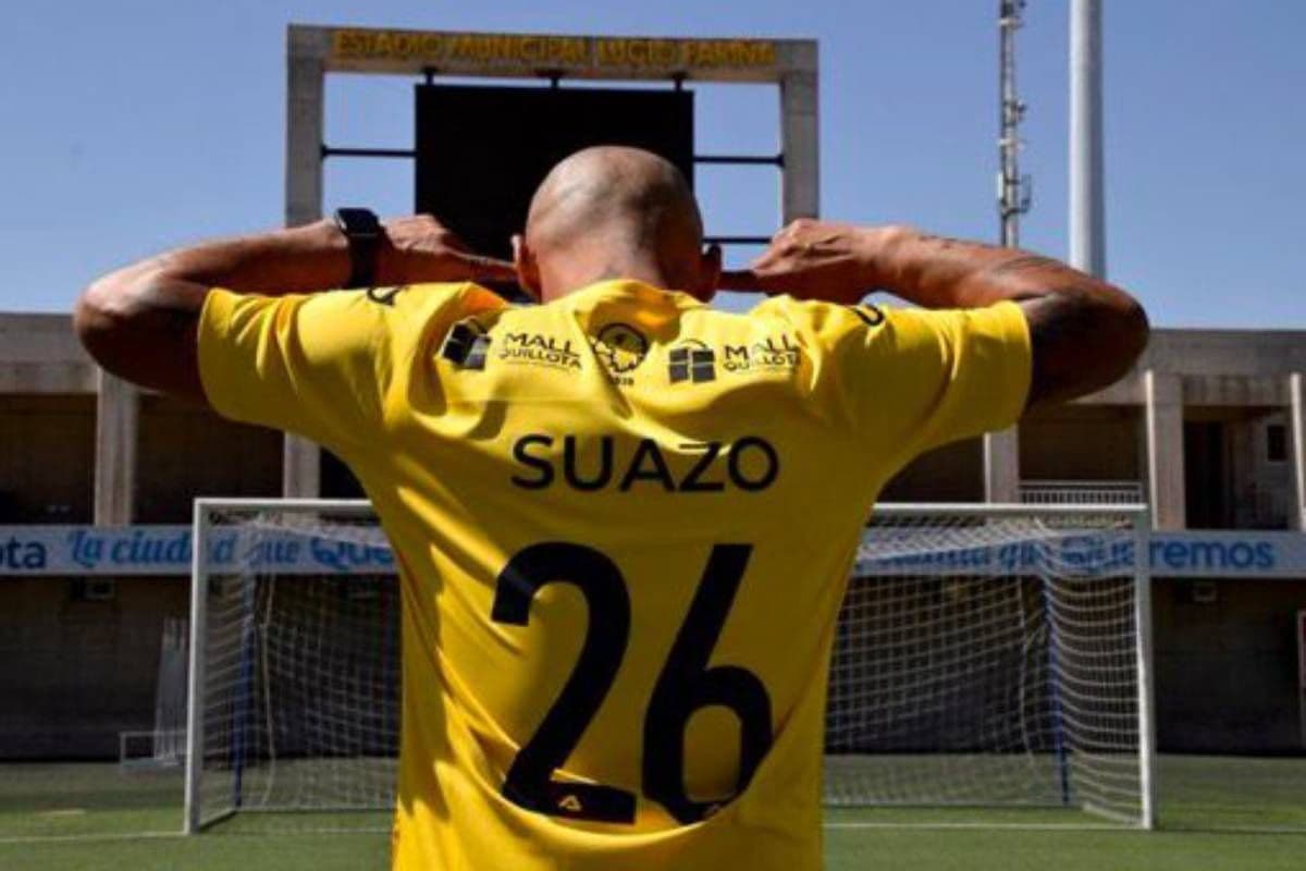 ‘Chupete’ volvió al club canario con la intención de repetir su exitoso paso por La Serena, pese al descenso