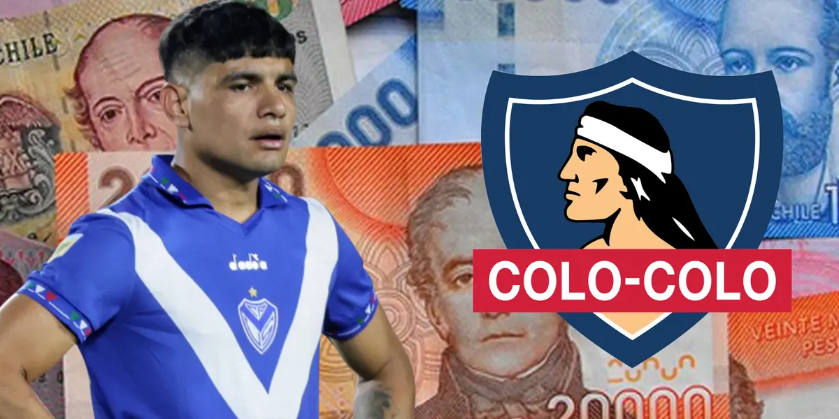 Claudio Aquino (Foto tomada de: Prensa/Transfermarkt/Wikipedia)