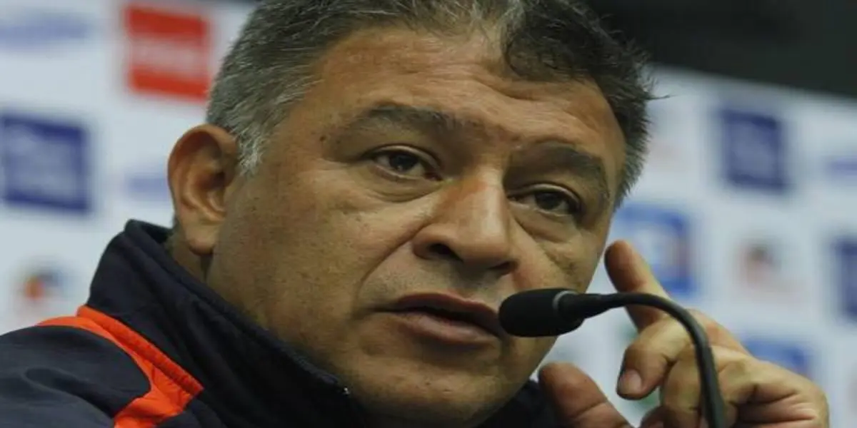 Claudio Borghi (foto tomada de: Prensafútbol)