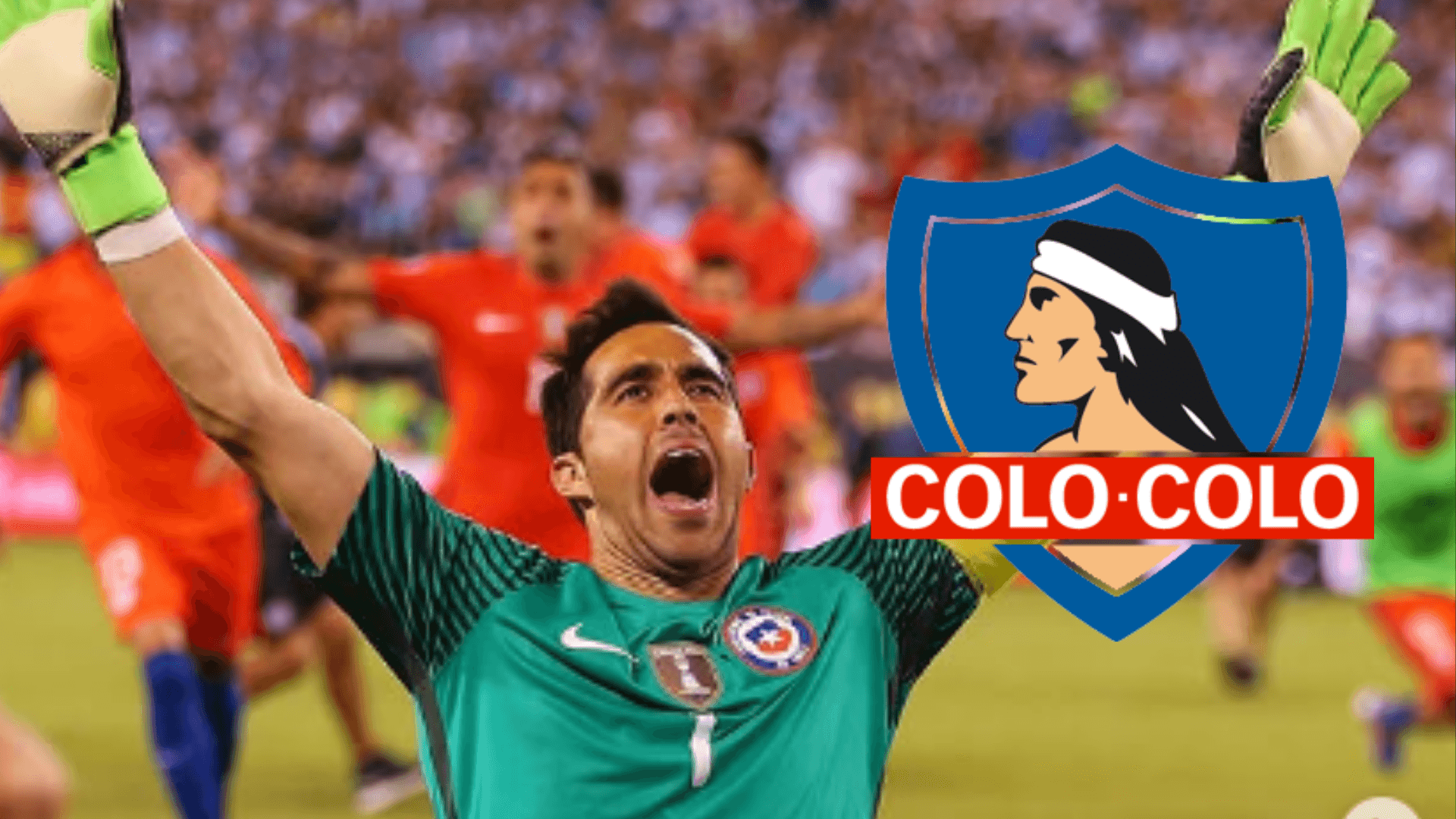 Claudio Bravo. Foto: redes de Claudio Bravo.