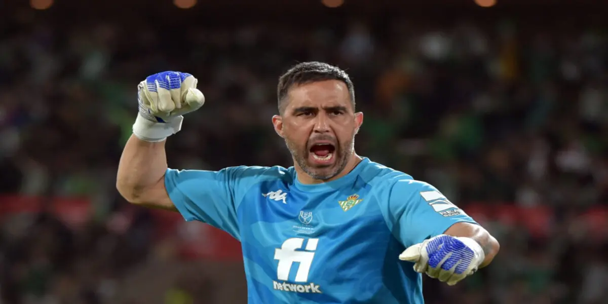 Claudio Bravo (foto tomada de: Conmebol)