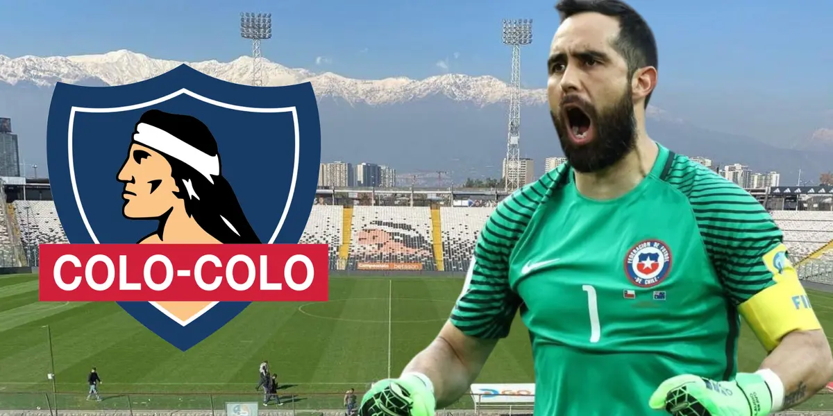 Claudio Bravo (Foto tomada de: Fútbol/La Roja/Wikipedia)