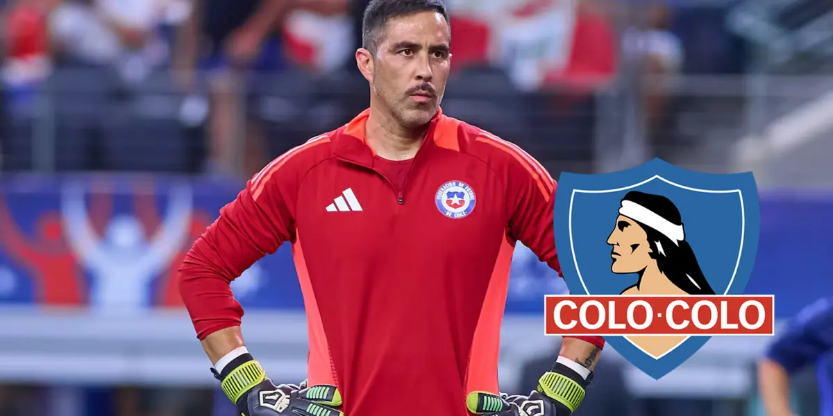 (VIDEO) Después de no llegar a Colo Colo, el nuevo trabajo de Claudio Bravo en televisión