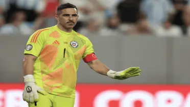 Claudio Bravo (foto tomada de: Prensa Fútbol)