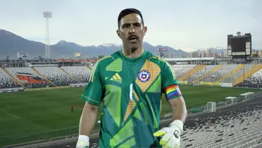 Claudio Bravo (Foto tomada de: Wikipedia/Transfermarkt)