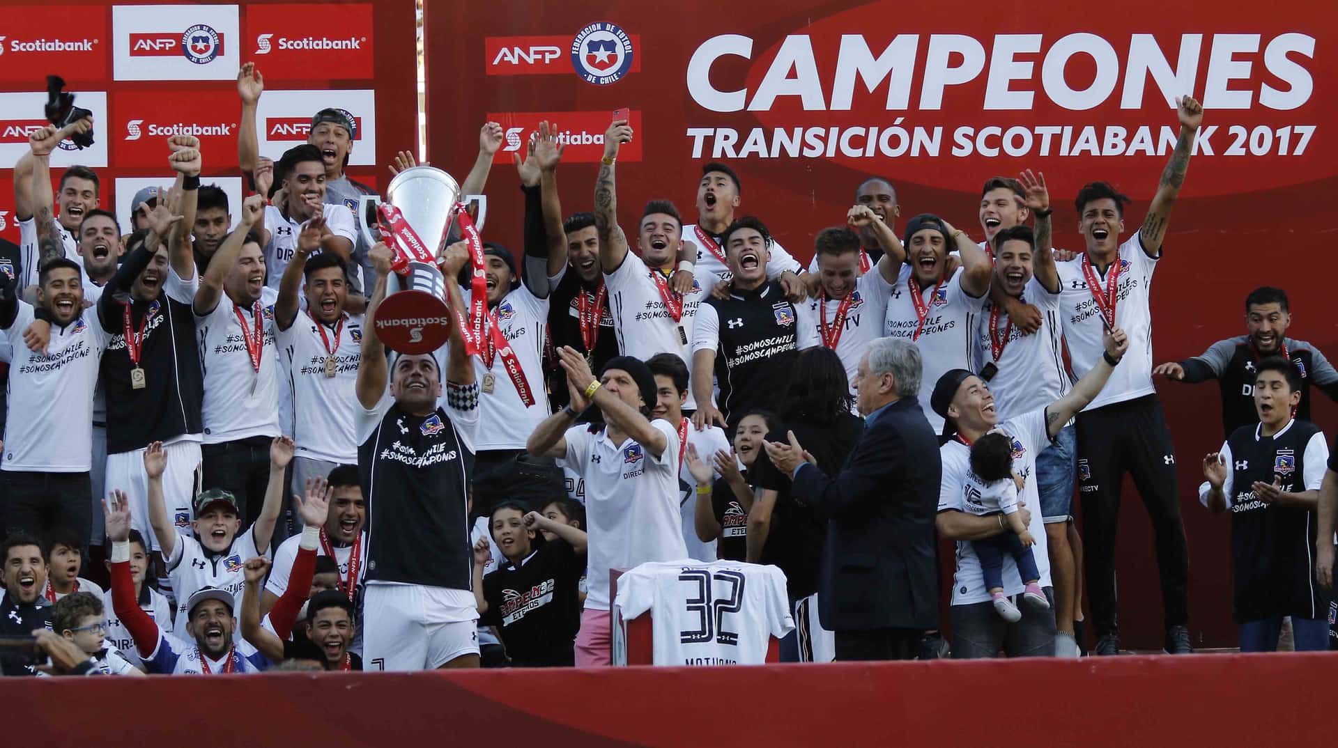 Colo Colo 2017
