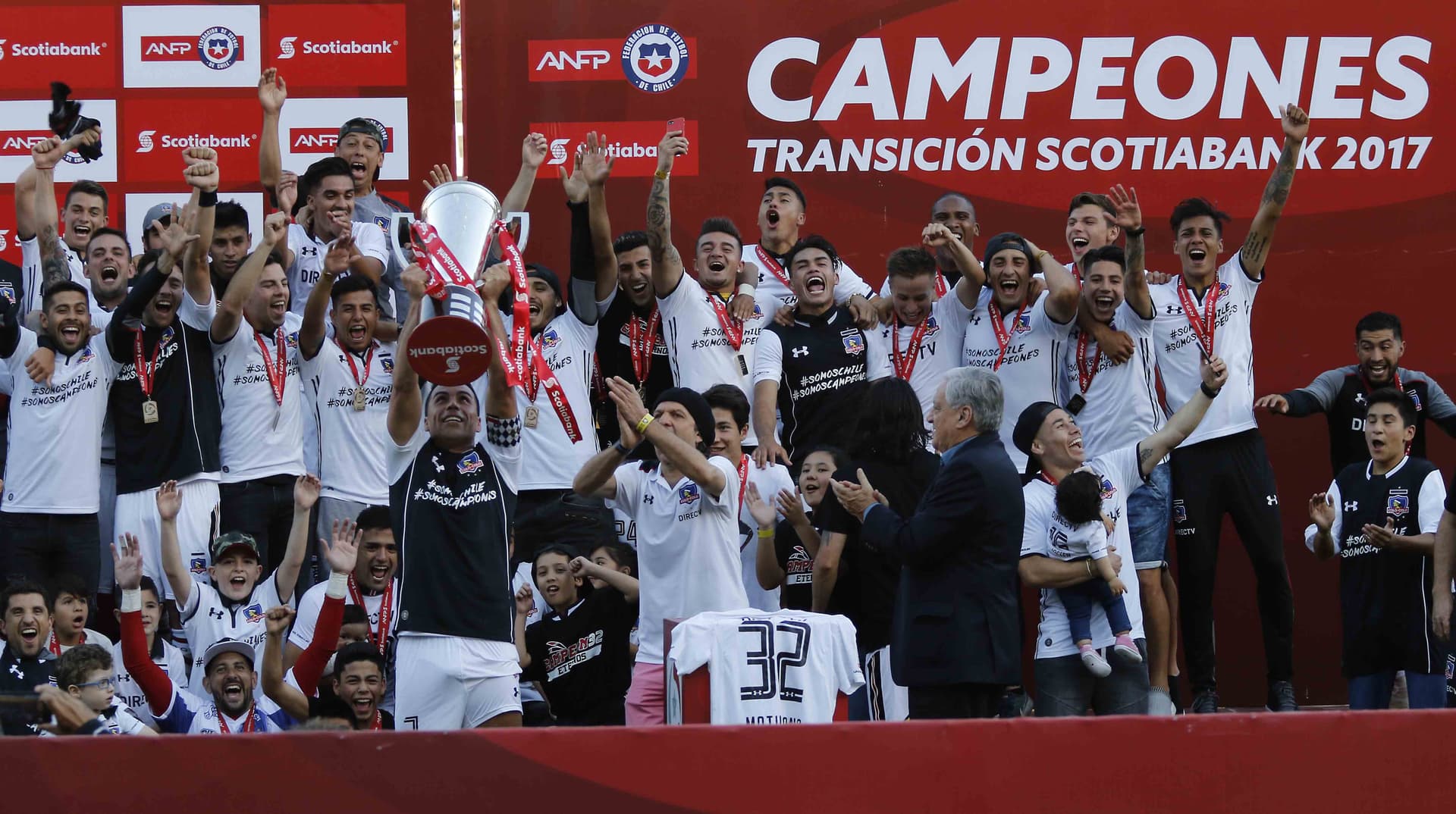 Colo Colo 2017