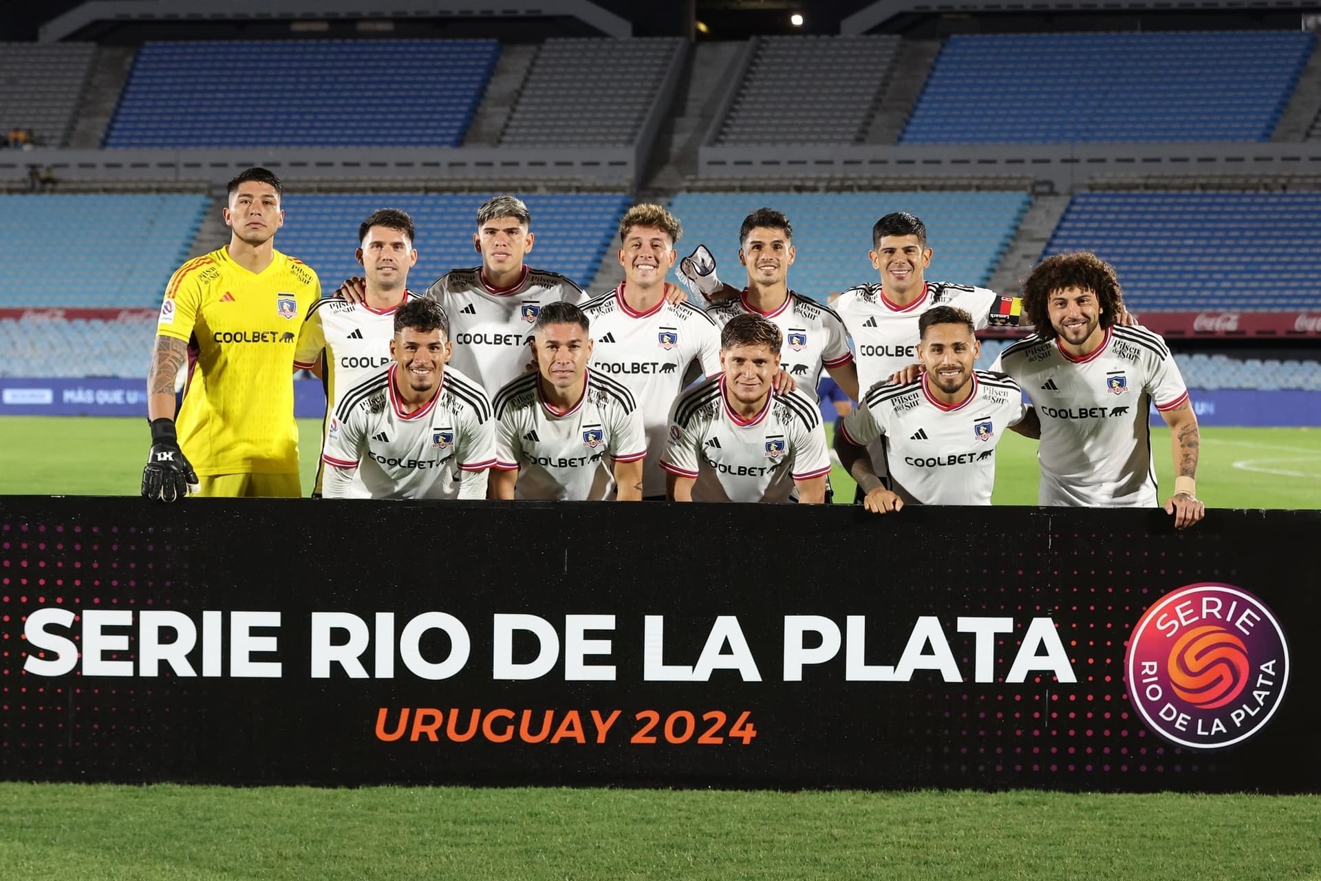 Colo Colo 2024