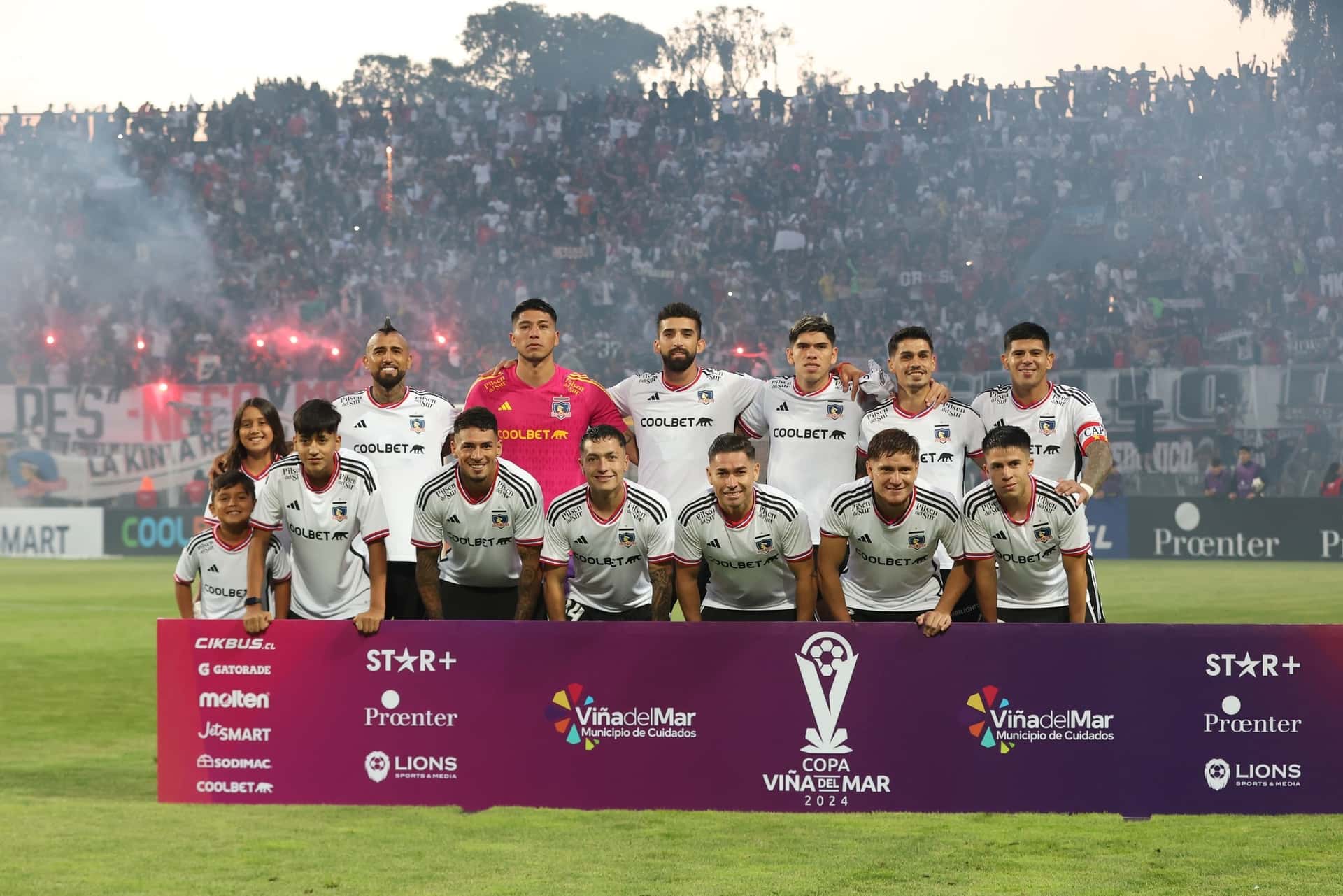 Colo Colo 2024