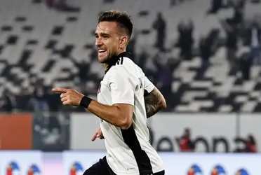 Colo Colo anunció la incorporación de Ramiro González