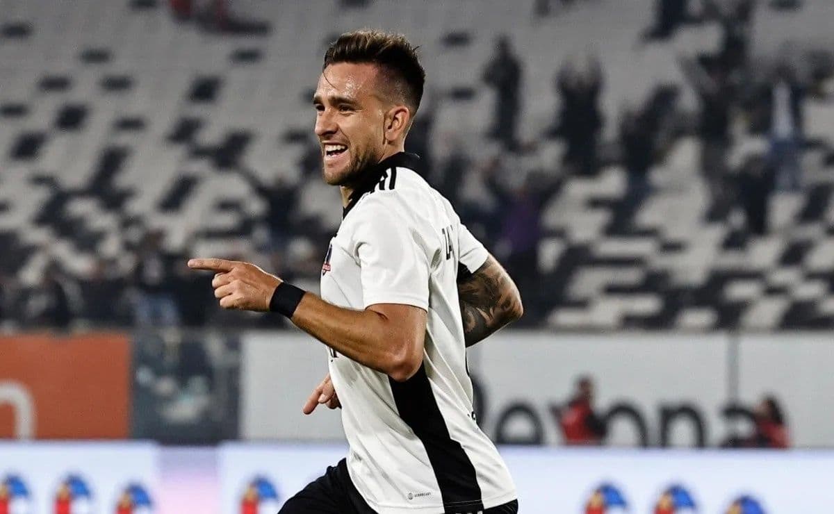 Colo Colo anunció la incorporación de Ramiro González