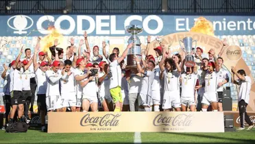 Colo Colo busca reemplazo de lujo: dos seleccionados en la mira. Foto: Instagram