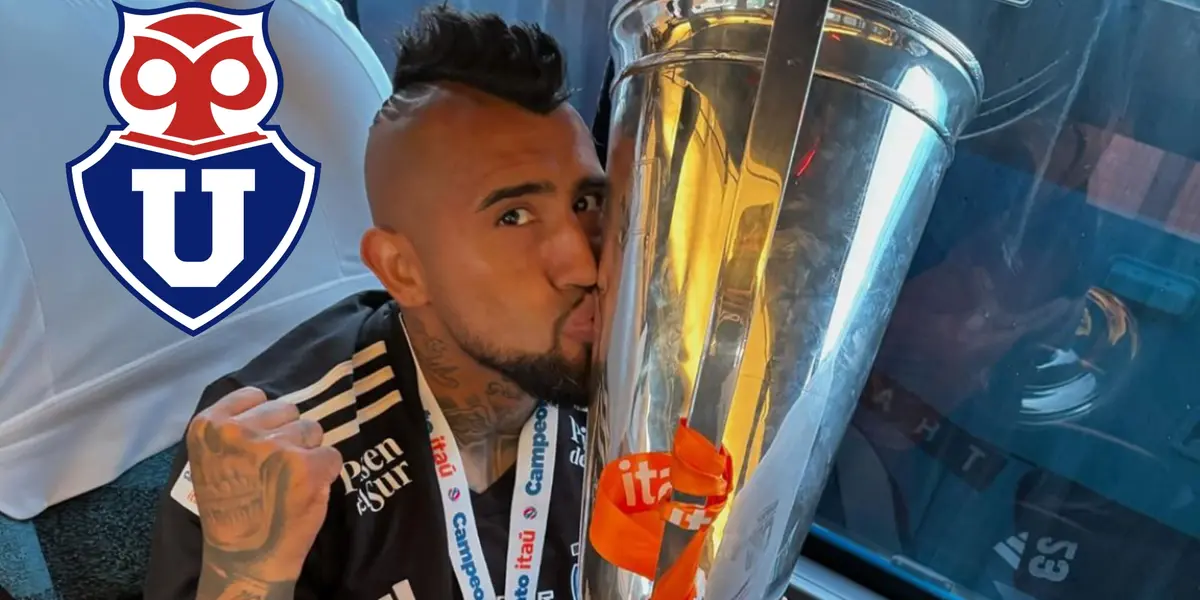Colo Colo celebra el centenario y Arturo Vidal apunta a ganar la mayor cantidad de campeonatos posibles.