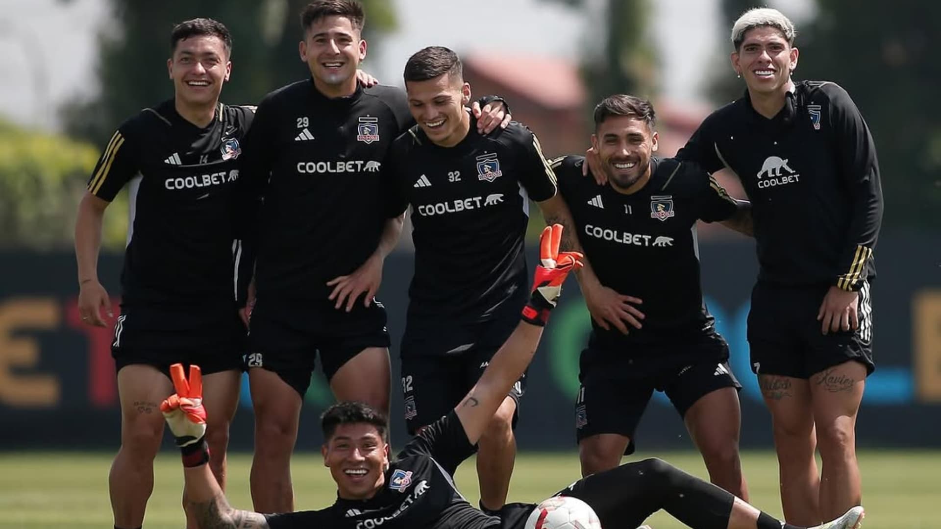 Colo Colo cerca de cerrar el fichaje de lujo: Cabral sería el regalo de Navidad. Foto: Instagram