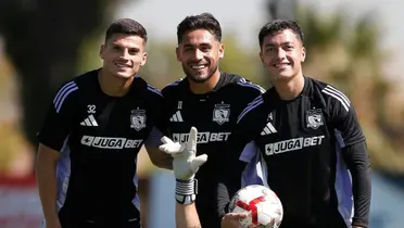 Colo Colo confirma el regreso de Emiliano Amor: la hinchada celebra, pero pide más. Foto: Instagram