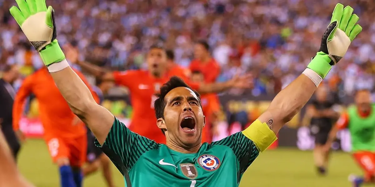 Colo Colo descarta a Claudio Bravo y se enfoca en Keylor Navas: el tico es el elegido. Foto: instagram