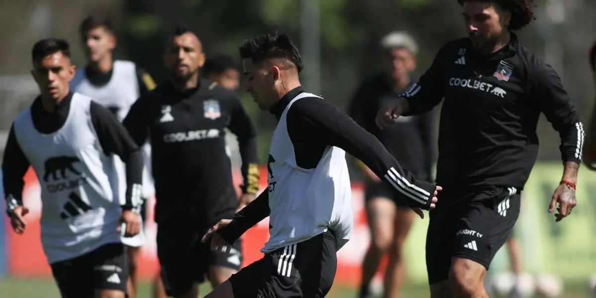 Colo Colo, el equipo del momento: racha histórica y un futuro prometedor. Foto: Instagram