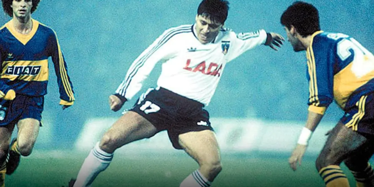 Colo Colo está actualmente en el ojo del huracán por favorecimiento del arbitraje. Foto: Facebook