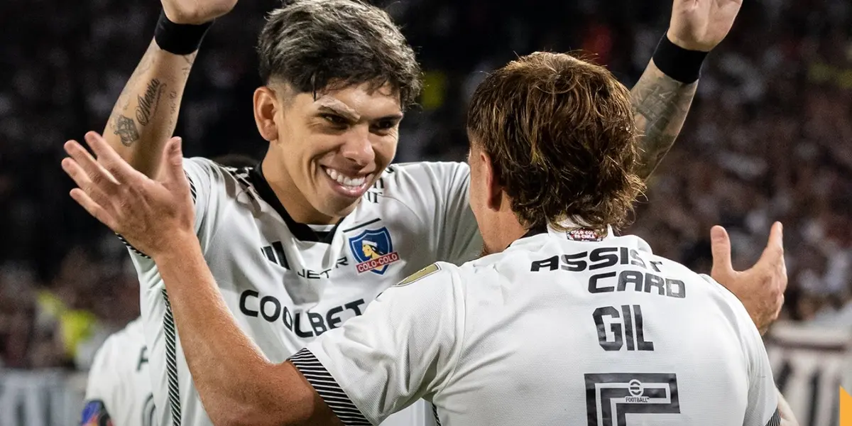 Colo Colo está clasificando a la fase de grupos de Copa Libertadores.