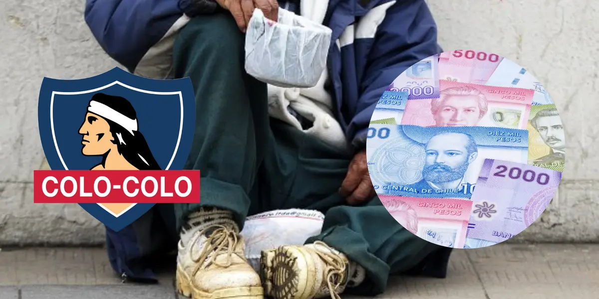 Colo Colo (Foto tomada de: ARU/Wikipedia/Remitly)