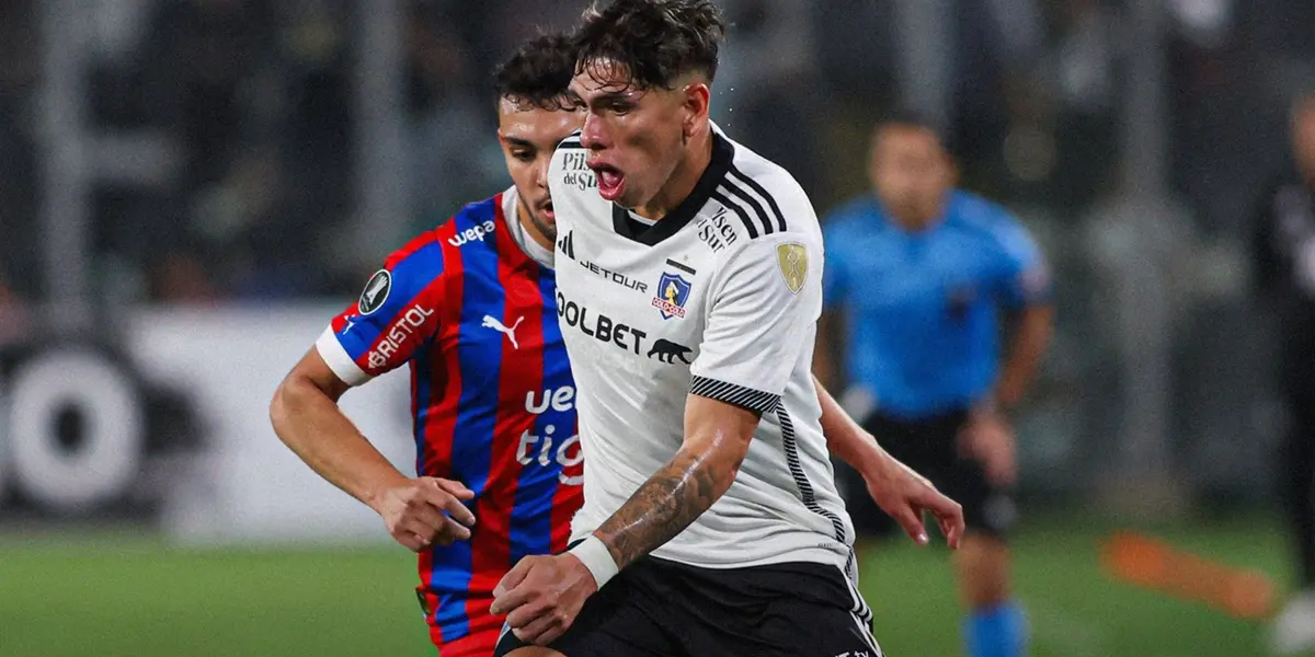 Colo Colo ganó por la mínima en el Monumental.