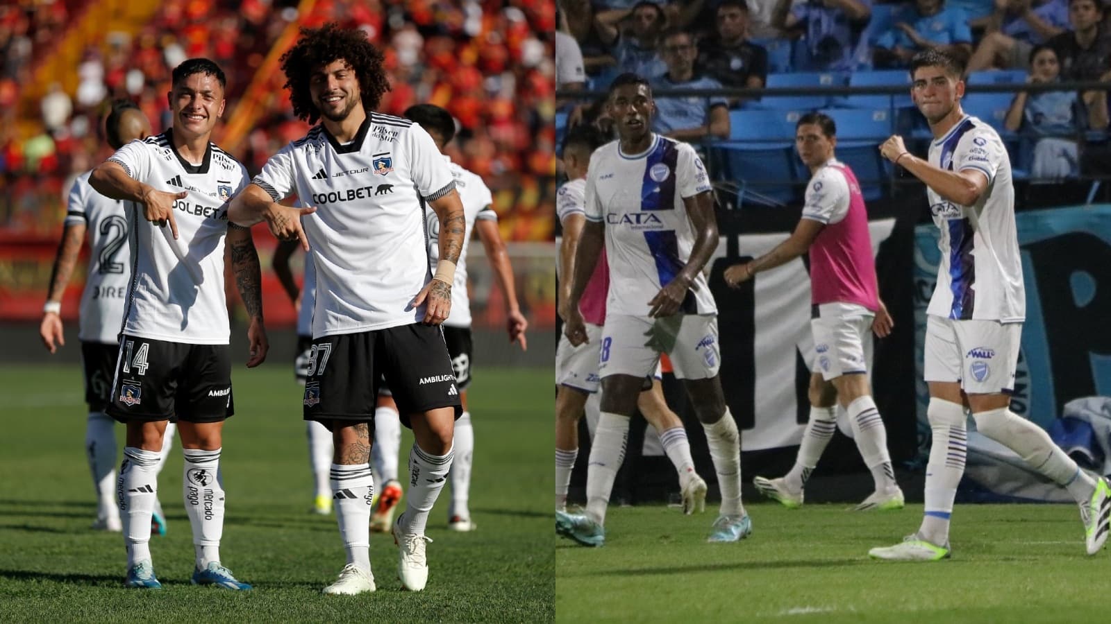 Colo Colo - Godoy Cruz