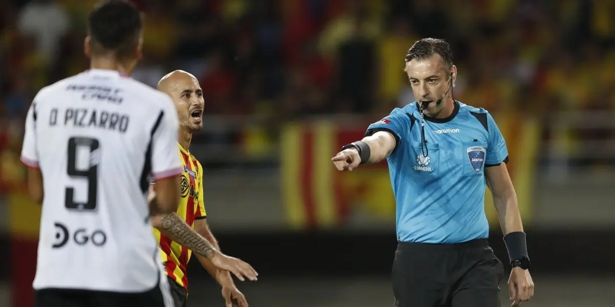 Colo Colo jugará su prime partido de local en esta Copa Libertadores.