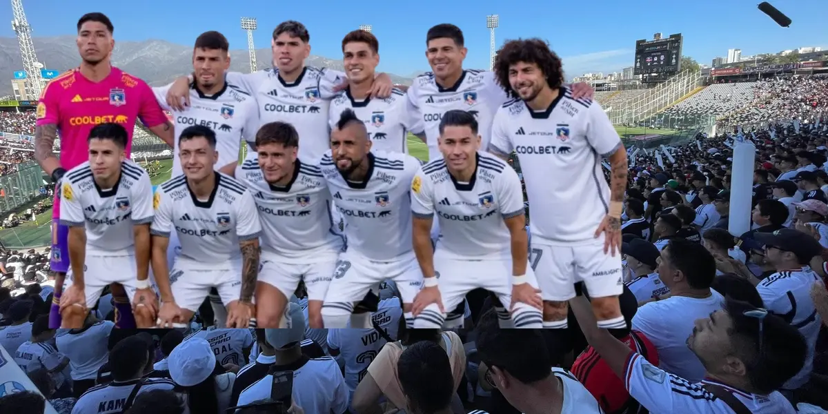 Colo Colo lidia con problema de última hora.