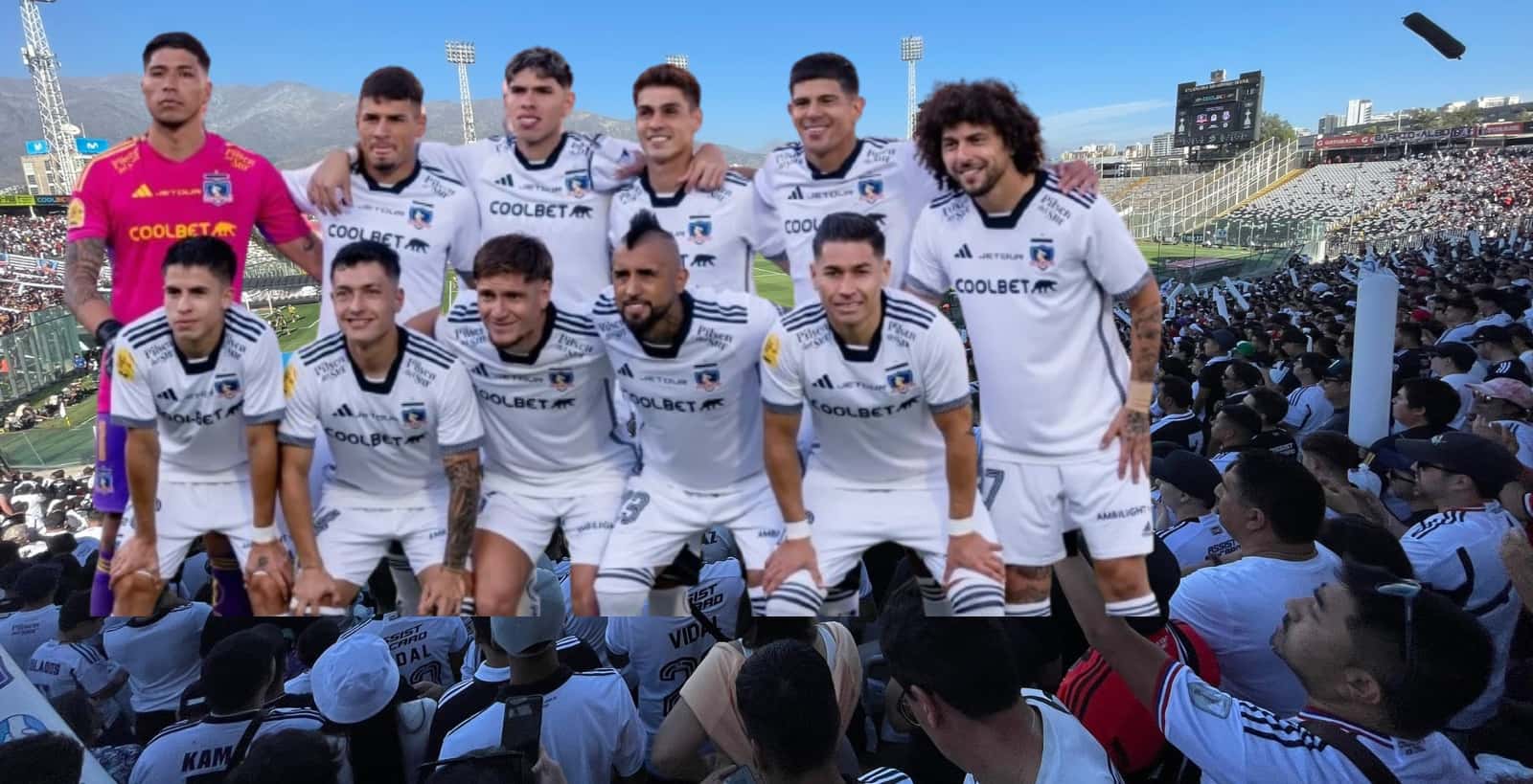 Colo Colo lidia con problema de última hora.