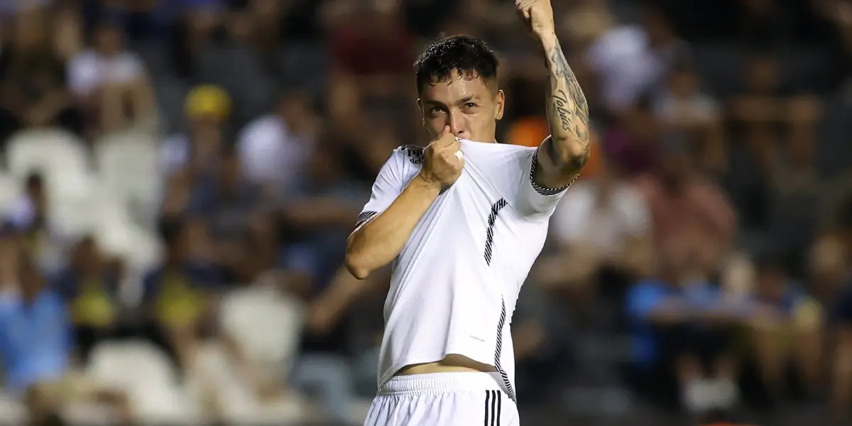 Colo Colo lo igualó con gol de Zavala.