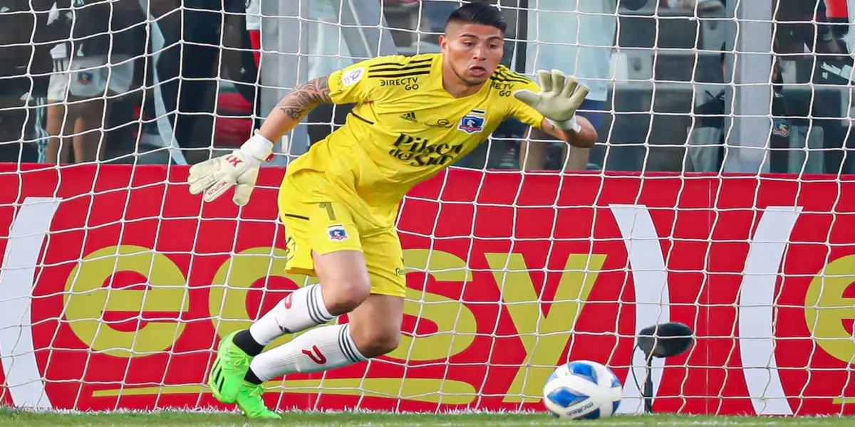 Colo Colo mantiene vigente la opción de Keylor Navas