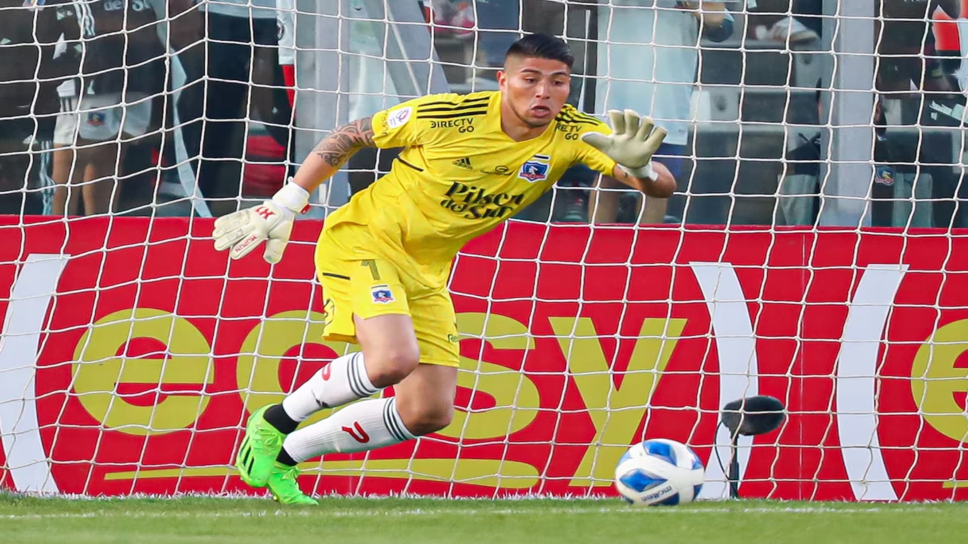 Colo Colo mantiene vigente la opción de Keylor Navas