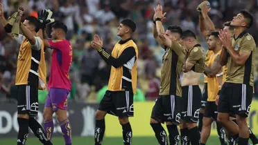 Colo Colo no pudo en su visita a Fluminense.