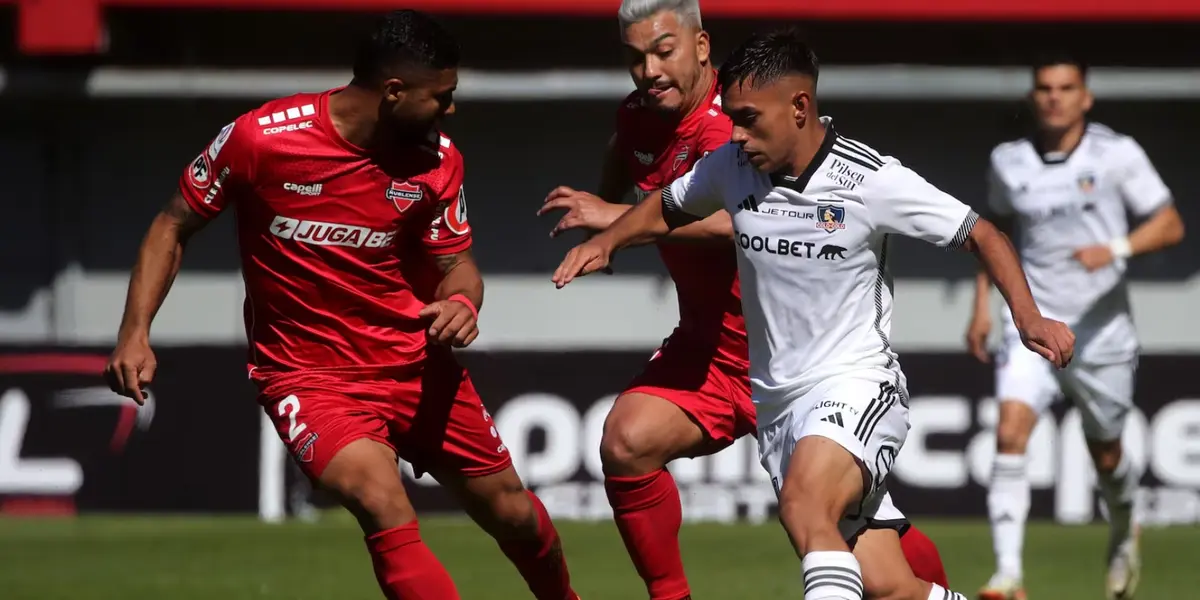 Colo Colo perdió por 3 a 0 en su visita a Ñublense.