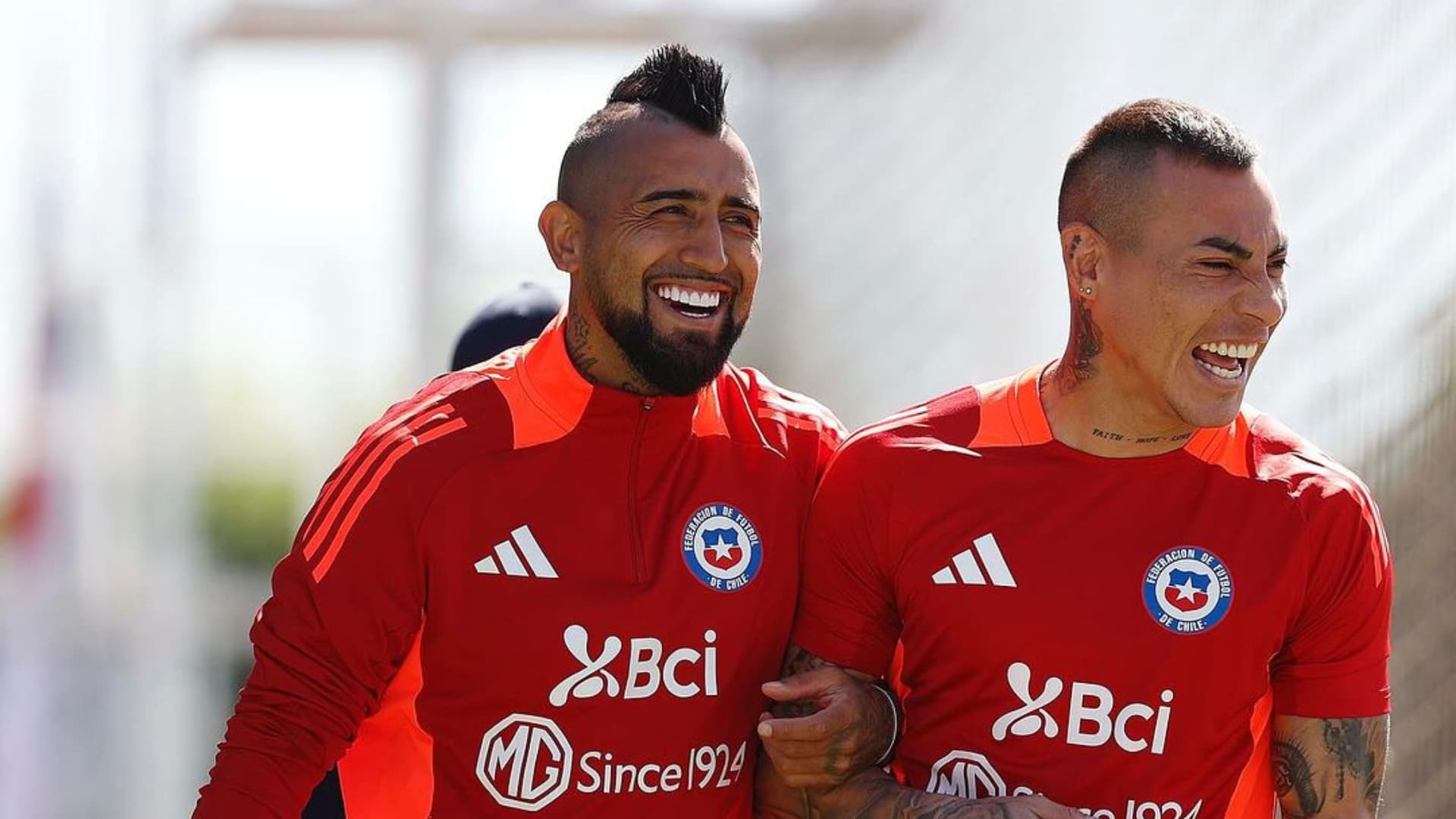 Colo Colo piensa en grande. Foto: Instagram