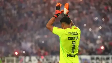 Colo Colo pierde a su ídolo: Cortés busca nuevos horizontes, Foto: Instagram