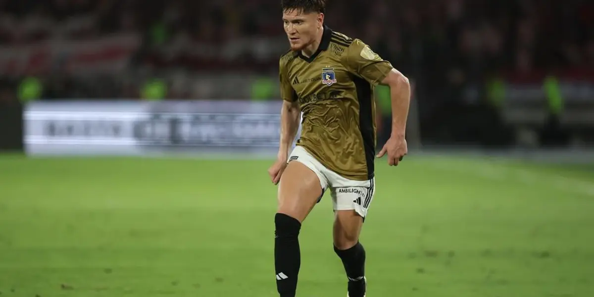 Colo Colo pierde a una de sus figuras: Gil se va del Cacique. Foto: Instagram