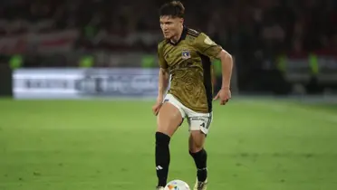 Colo Colo pierde a una de sus figuras: Gil se va del Cacique. Foto: Instagram