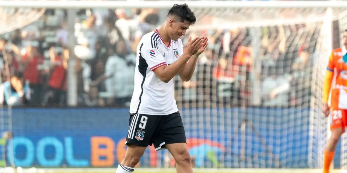 Colo Colo podrá contar con Damián Pizarro para su debut oficial