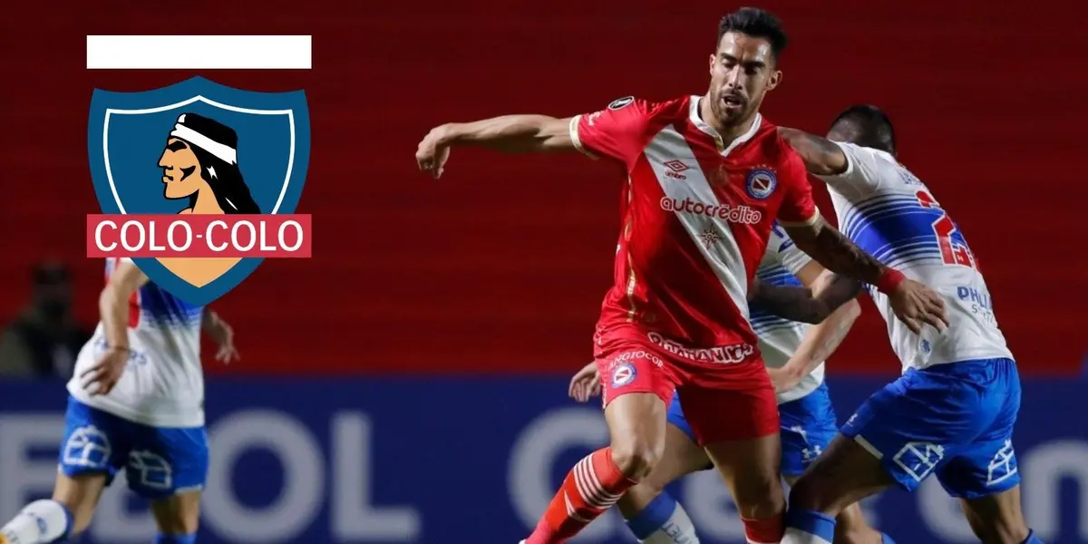 Colo Colo podría asegurar a su segunda incorporación del semestre.