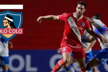 Colo Colo podría asegurar a su segunda incorporación del semestre.