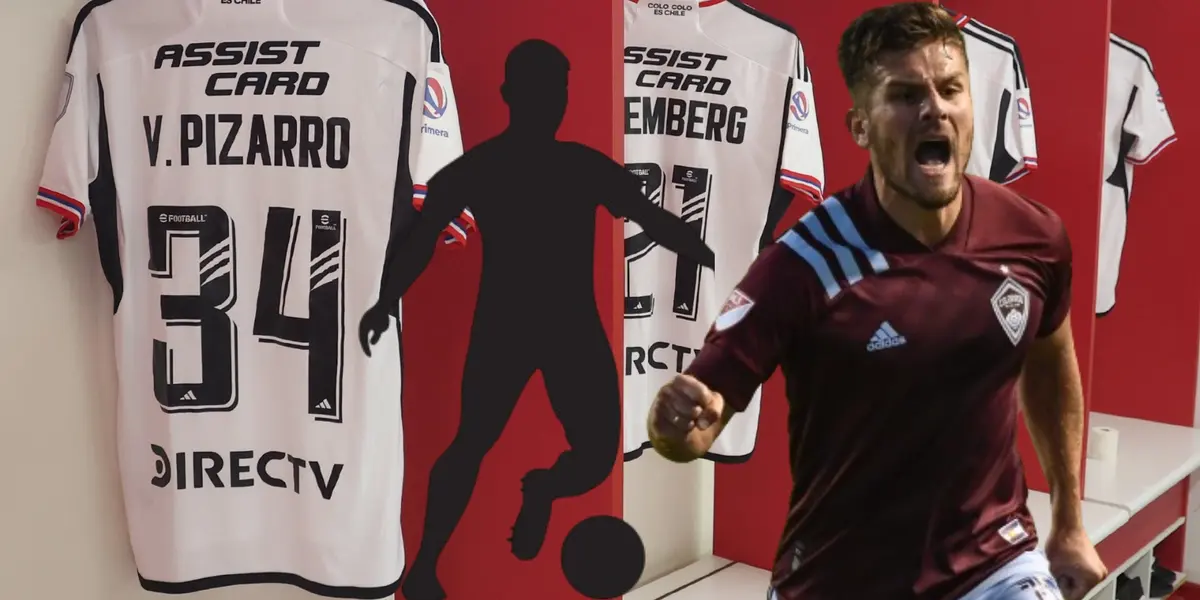 Colo Colo podría cambiar de planes