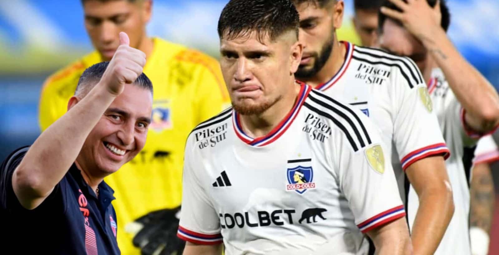 Colo Colo podría dar el golpe