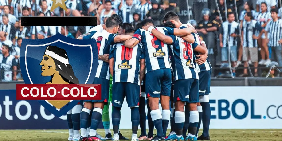 Colo Colo podría ir por una figura peruana.