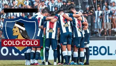 Colo Colo podría ir por una figura peruana.