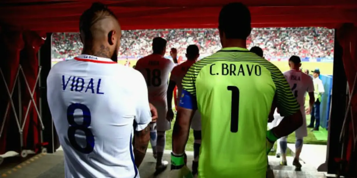 Colo Colo podría llenarse de históricos