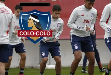 Colo Colo podría perder a un refuerzo.